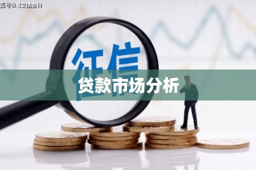 延安贷款市场分析