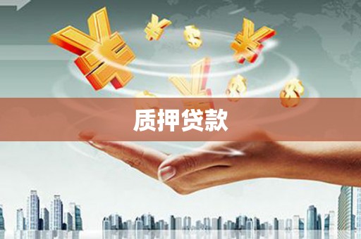 延安质押贷款
