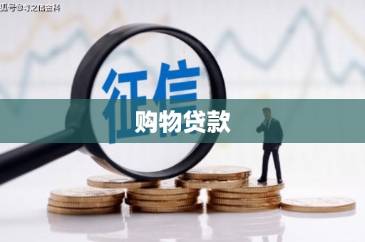延安购物贷款