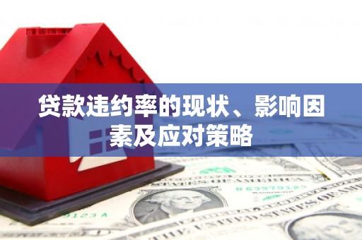 延安贷款违约率的现状、影响因素及应对策略