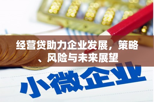 延安经营贷助力企业发展，策略、风险与未来展望