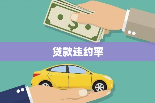 延安贷款违约率