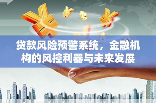 延安贷款风险预警系统，金融机构的风控利器与未来发展
