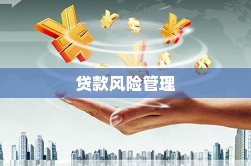 延安贷款风险管理