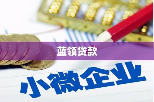 延安蓝领贷款