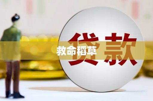 延安救命稻草