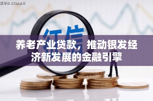 延安养老产业贷款，推动银发经济新发展的金融引擎