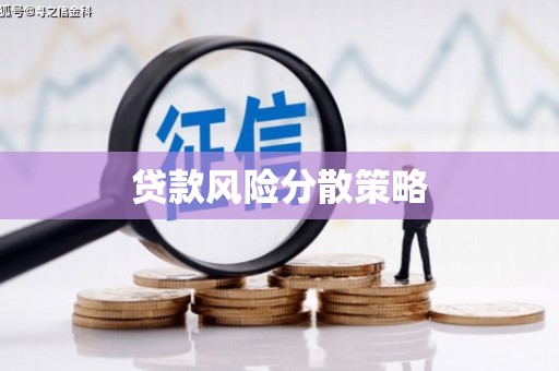 延安贷款风险分散策略