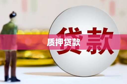 延安质押贷款