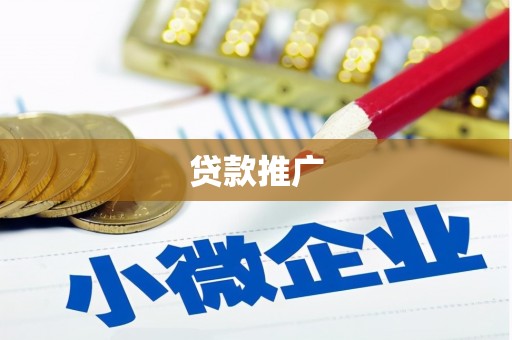 延安贷款推广