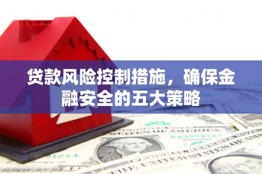 延安贷款风险控制措施，确保金融安全的五大策略