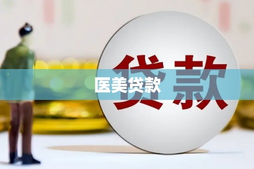 延安医美贷款