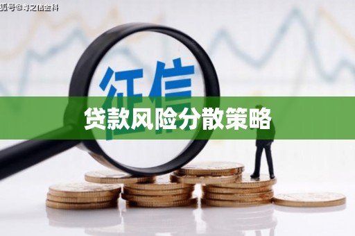 延安贷款风险分散策略