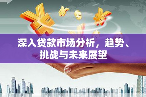 延安深入贷款市场分析，趋势、挑战与未来展望