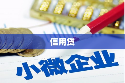 延安信用贷