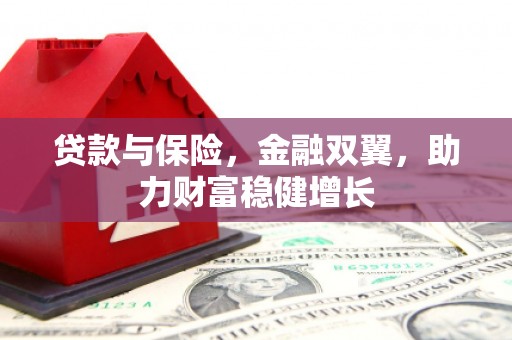 延安贷款与保险，金融双翼，助力财富稳健增长