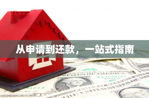 延安从申请到还款，一站式指南