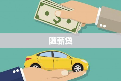 延安随薪贷