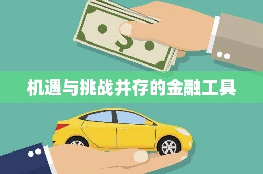 延安机遇与挑战并存的金融工具